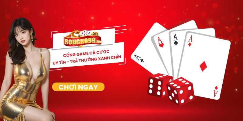 Giới thiệu cổng game Rongho99