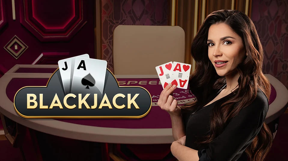 Blackjack có luật chơi đơn giản và dễ hiểu.