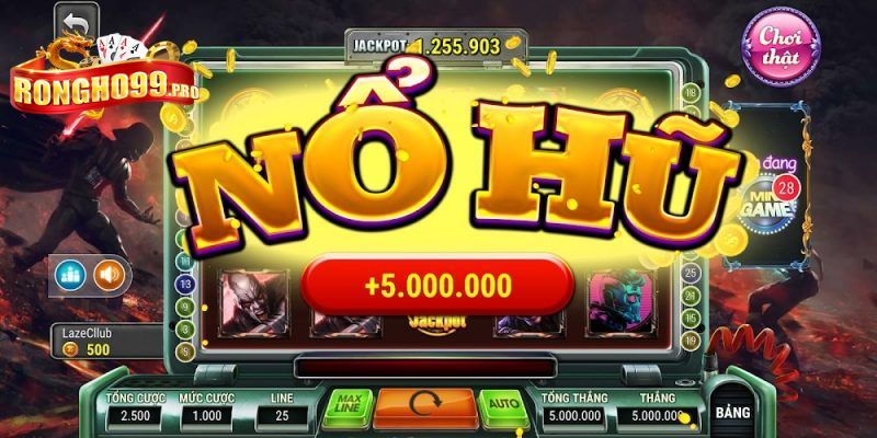 Bạn hãy lựa chọn trò chơi có tỷ lệ RTP hợp lý