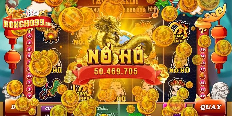 Rongho99 có hệ thống bảo mật tối ưu