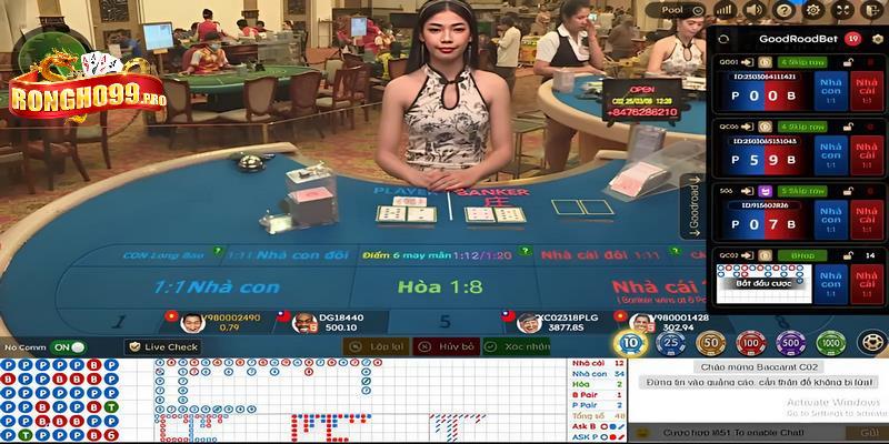 Tài xỉu Rongho99 là tựa game cá cược đặc biệt cuốn hút