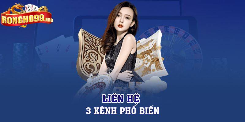 Tổng đài hỗ trợ tại Rongho99 phản hồi nhanh chóng, chính xác