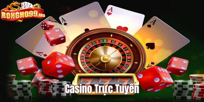 Casino trực tuyến Rongho99