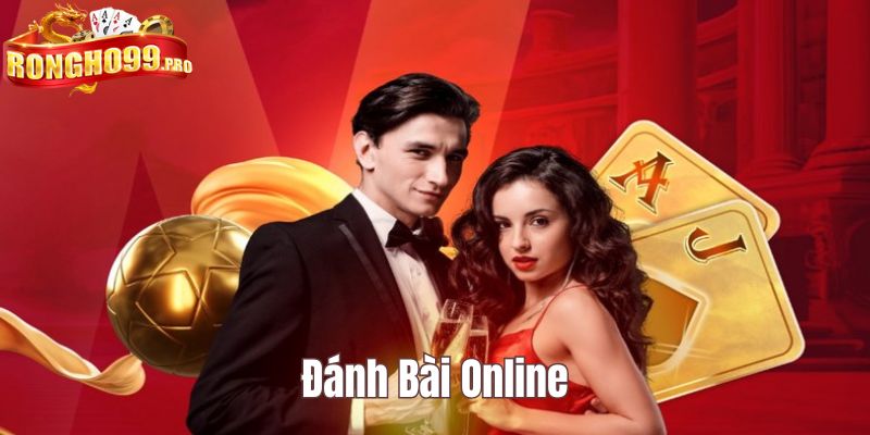 Đánh bài online Rongho99