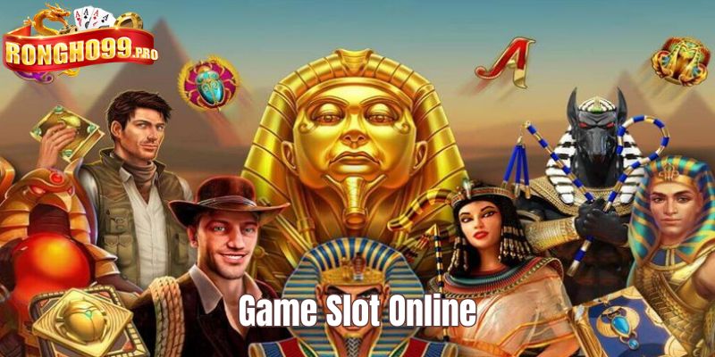 Game slot online rongho99