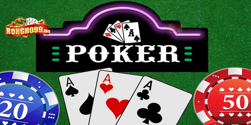 Poker Online Rongho99