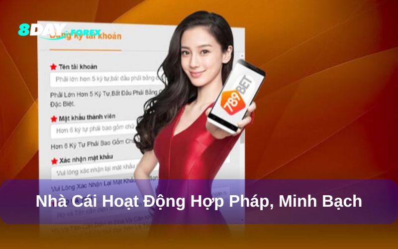 789bet là nhà cái hoạt động hợp pháp minh bạch